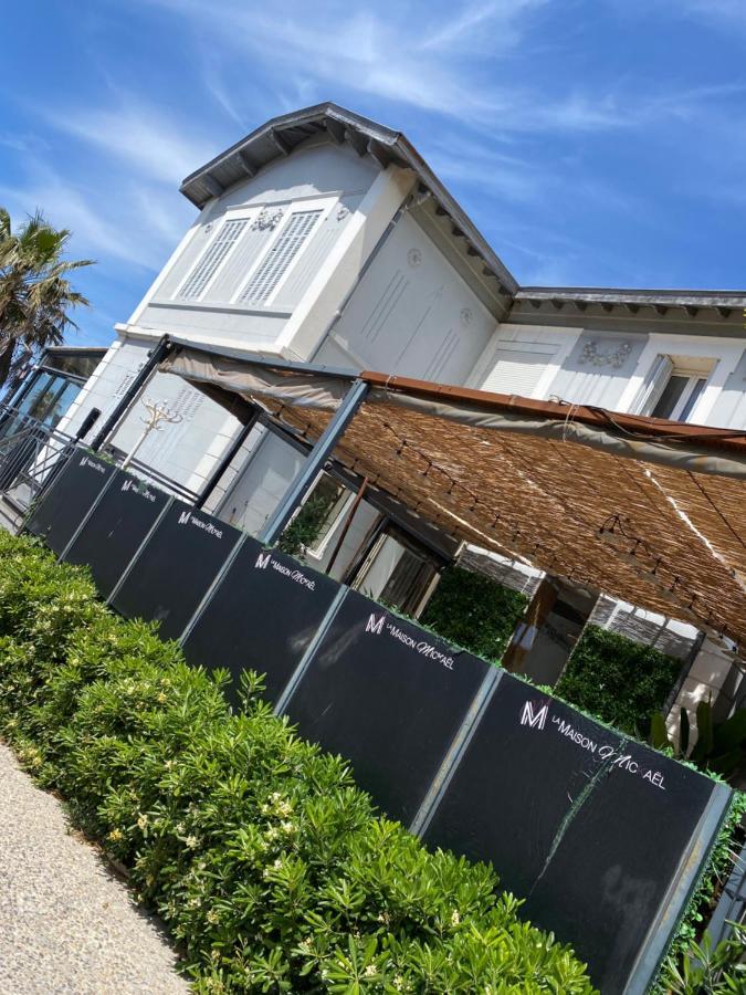 La Maison Mickael Marsella Exterior foto