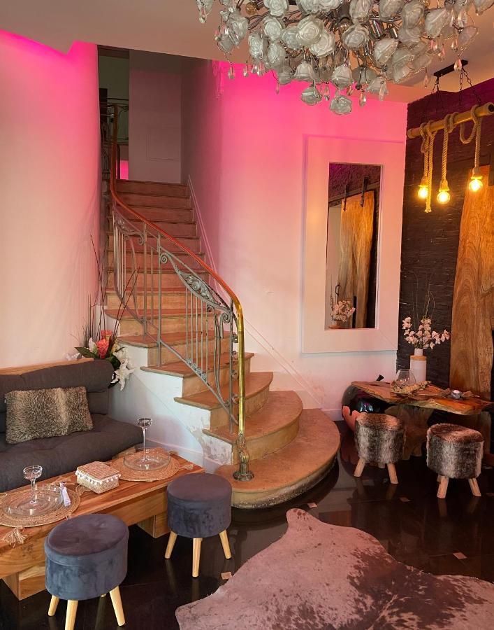 La Maison Mickael Marsella Exterior foto